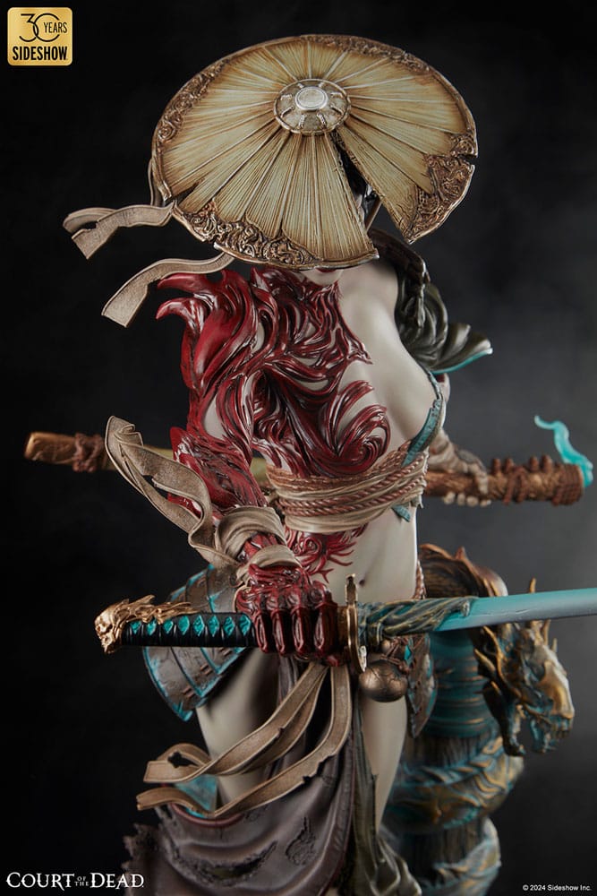 Court of the Dead Premium Format Figure Slaier: The Undying Blade 53 cm