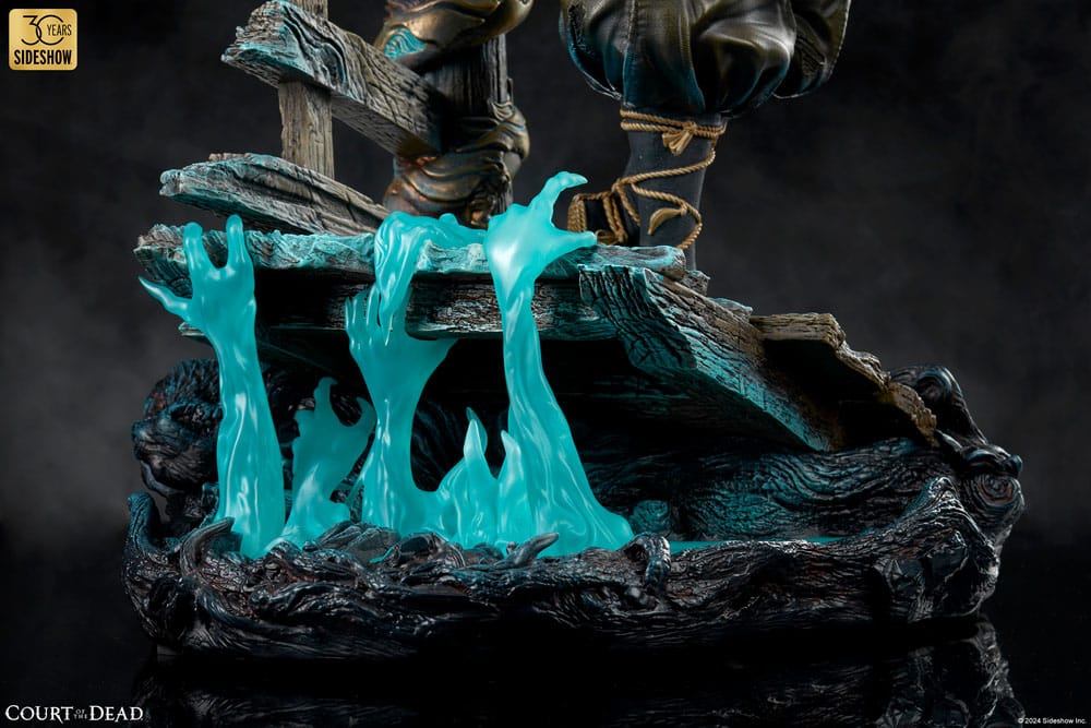 Court of the Dead Premium Format Figure Slaier: The Undying Blade 53 cm