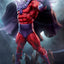 Marvel Premium Format Statue Magneto: Master of Magnetism 64 cm