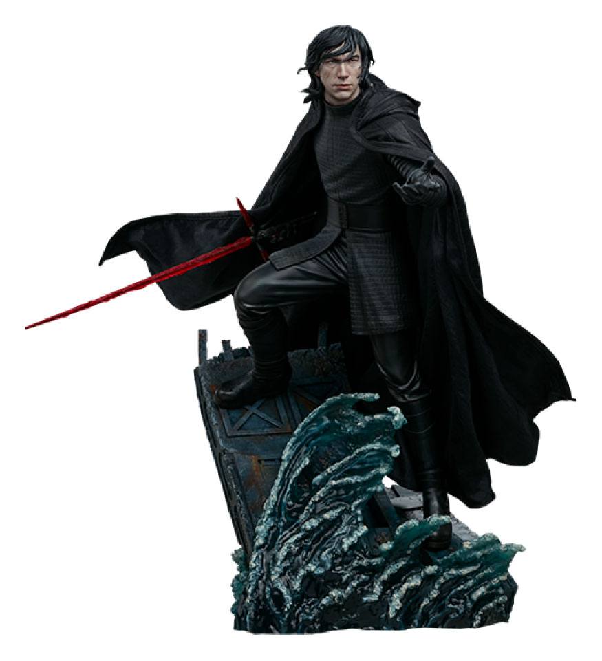 Star Wars Episode IX Premium Format Figure Kylo Ren 55 cm