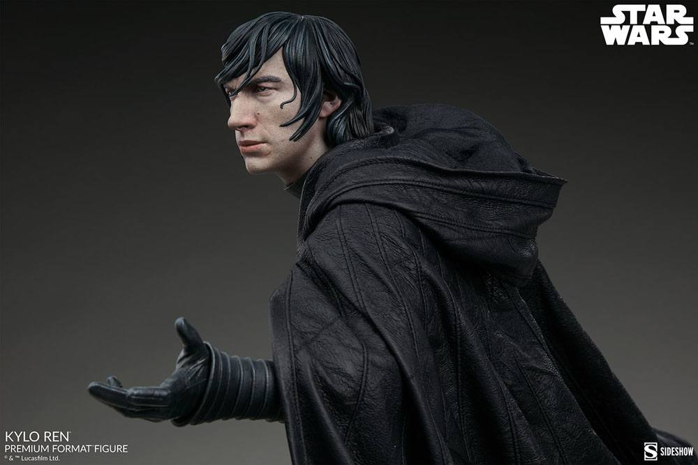 Star Wars Episode IX Premium Format Figure Kylo Ren 55 cm