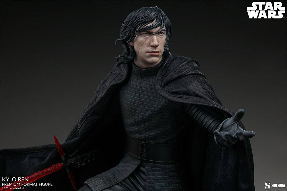 Star Wars Episode IX Premium Format Figure Kylo Ren 55 cm