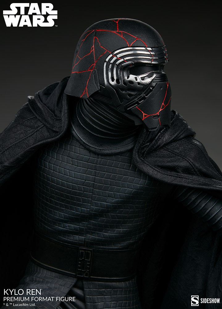 Star Wars Episode IX Premium Format Figure Kylo Ren 55 cm