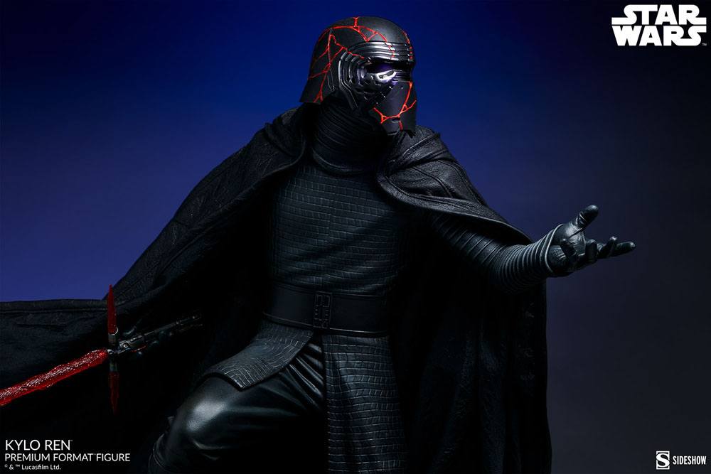 Star Wars Episode IX Premium Format Figure Kylo Ren 55 cm