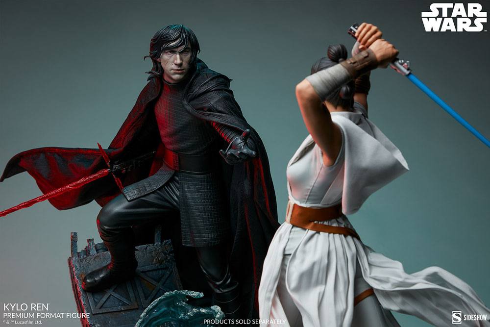 Star Wars Episode IX Premium Format Figure Kylo Ren 55 cm