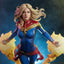 Marvel Premium Format Statue Captain Marvel 60 cm