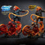 Marvel Premium Format Statue Ghost Rider (Classic Variant) 53 cm