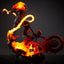Marvel Premium Format Statue Ghost Rider (Classic Variant) 53 cm