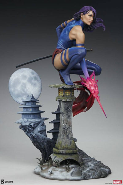 Marvel Premium Format Statue 1/4 Psylocke 53 cm