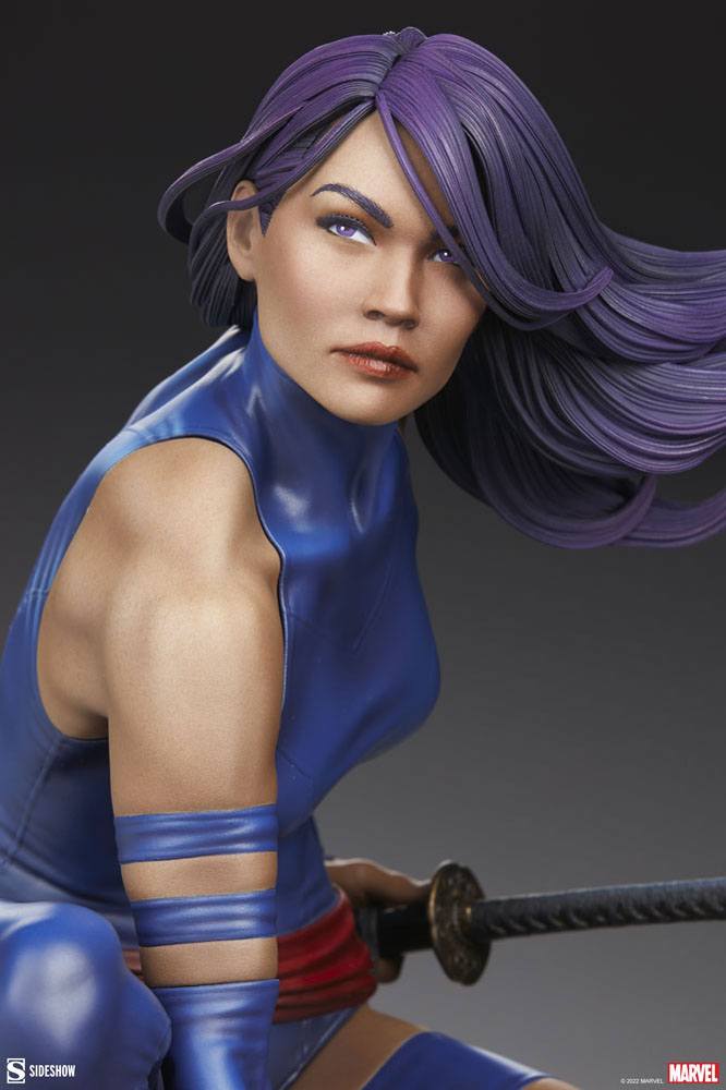 Marvel Premium Format Statue 1/4 Psylocke 53 cm