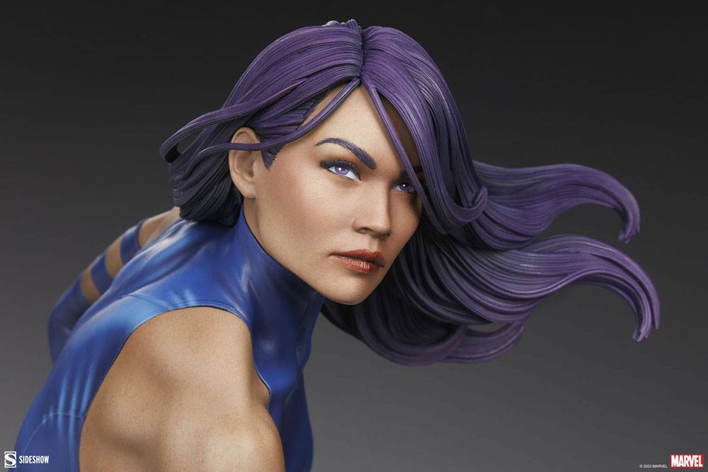 Marvel Premium Format Statue 1/4 Psylocke 53 cm