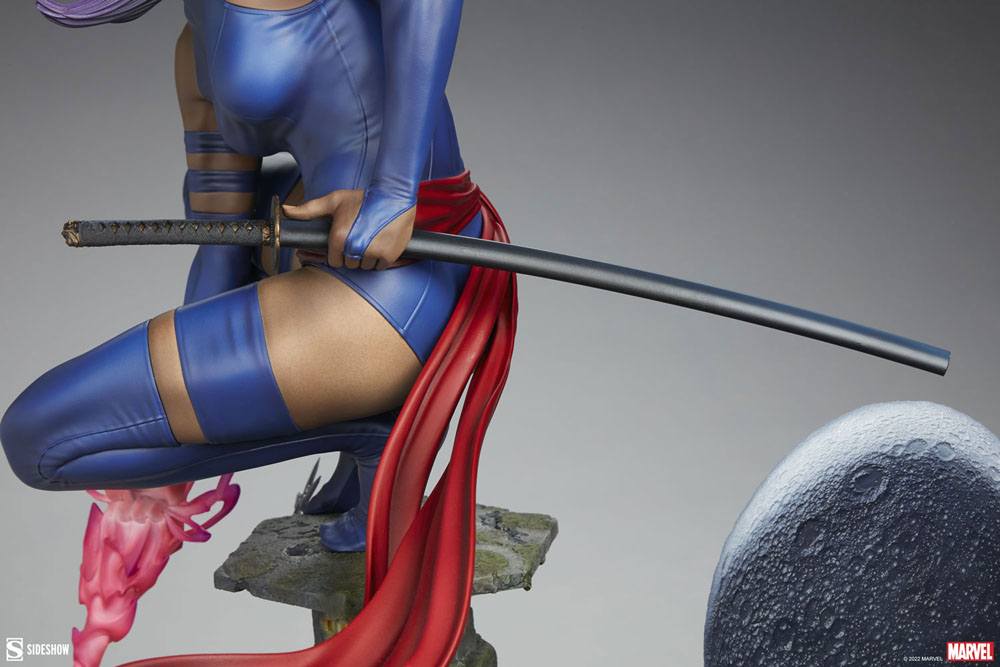 Marvel Premium Format Statue 1/4 Psylocke 53 cm