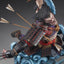 Marvel Premium Format Statue Wolverine: Ronin 61 cm