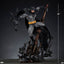 DC Comics Premium Format Statue Batman (Black Variant) Sideshow Exclusive 68 cm