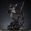 DC Comics Premium Format Statue Batman (Black Variant) Sideshow Exclusive 68 cm