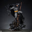 DC Comics Premium Format Statue Batman (Black Variant) Sideshow Exclusive 68 cm