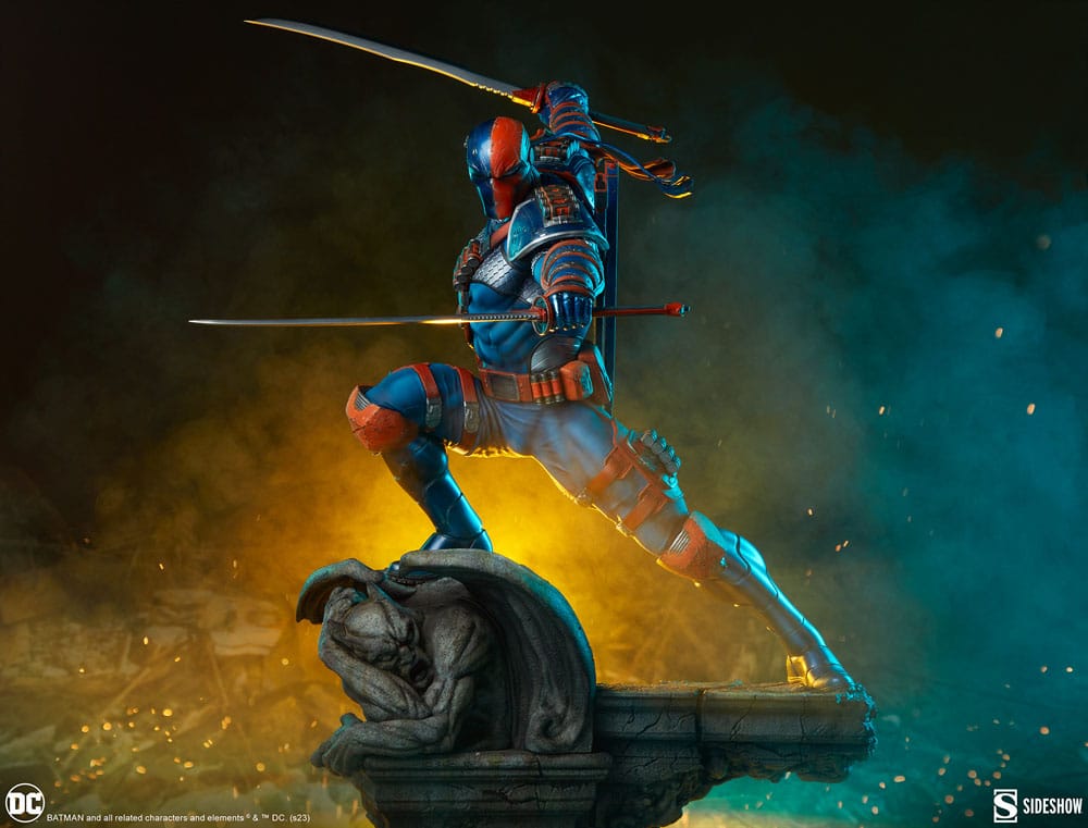 DC Comics Premium Format Statue Deathstroke 61 cm