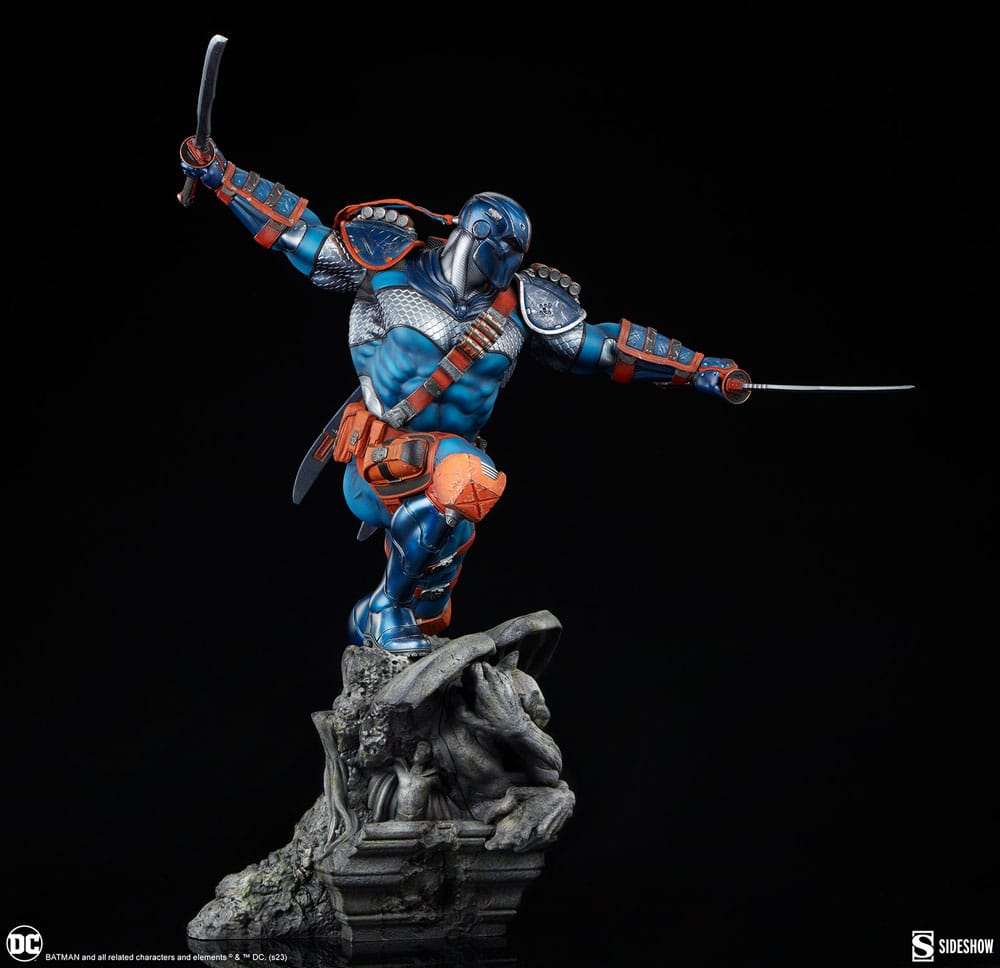 DC Comics Premium Format Statue Deathstroke 61 cm