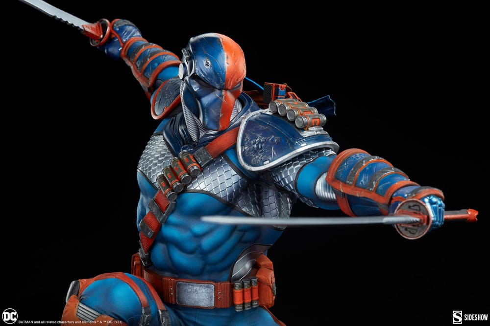 DC Comics Premium Format Statue Deathstroke 61 cm