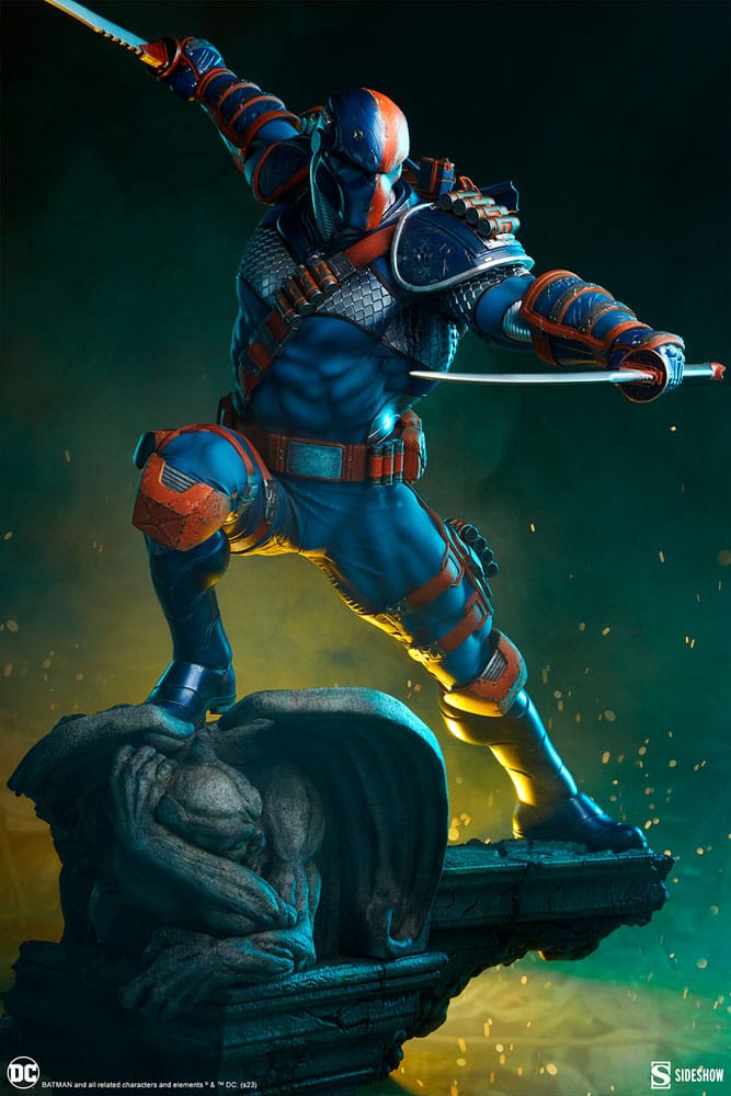 DC Comics Premium Format Statue Deathstroke 61 cm