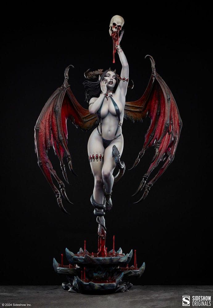 Sideshow Originals Premium Format Figure Succubus 77 cm