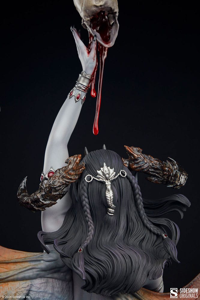 Sideshow Originals Premium Format Figure Succubus 77 cm