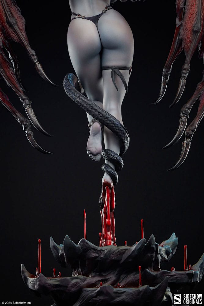 Sideshow Originals Premium Format Figure Succubus 77 cm