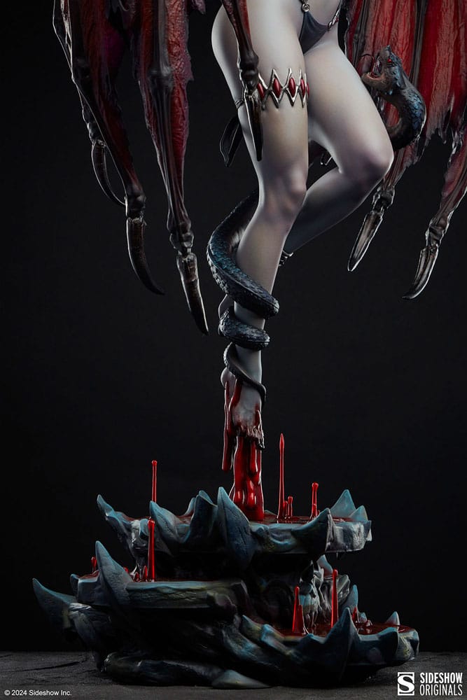 Sideshow Originals Premium Format Figure Succubus 77 cm