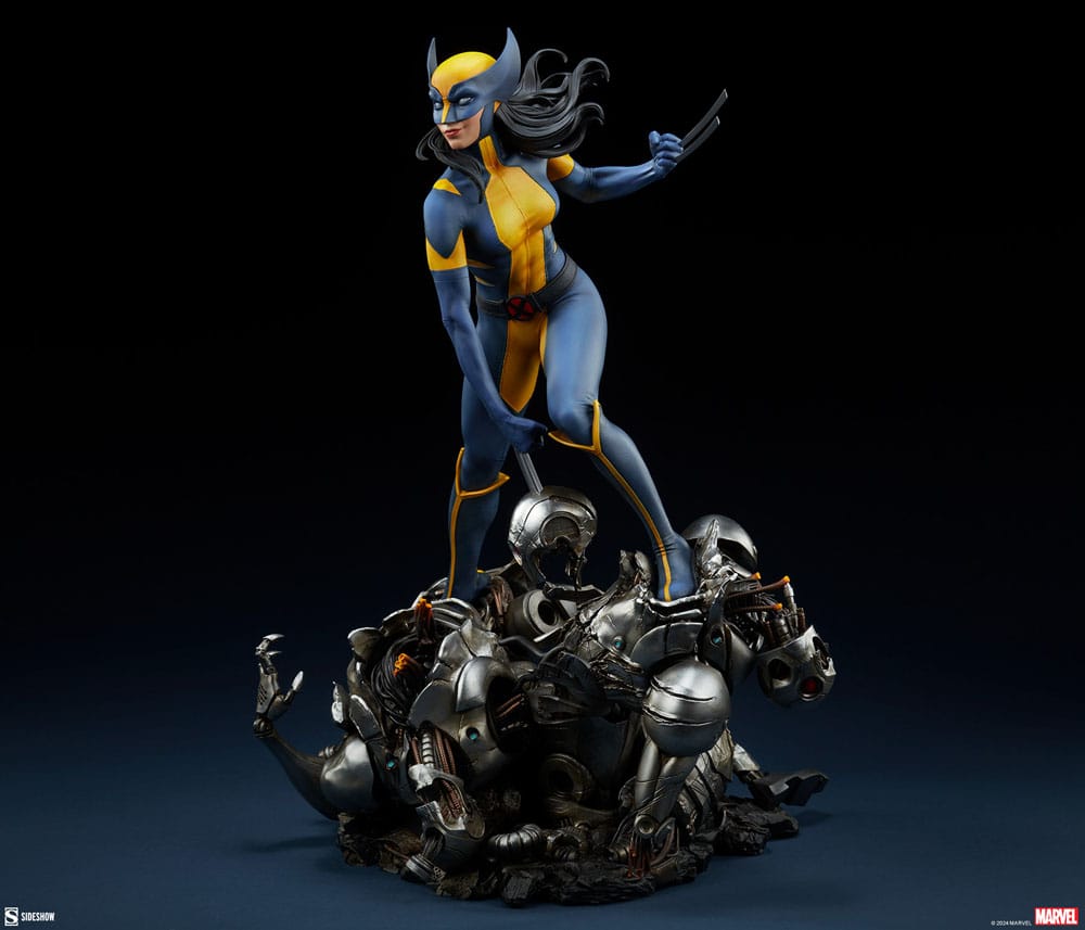 Marvel Premium Format Statue Wolverine: X-23 Uncaged 52 cm