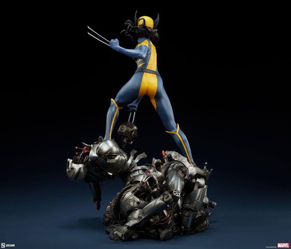 Marvel Premium Format Statue Wolverine: X-23 Uncaged 52 cm