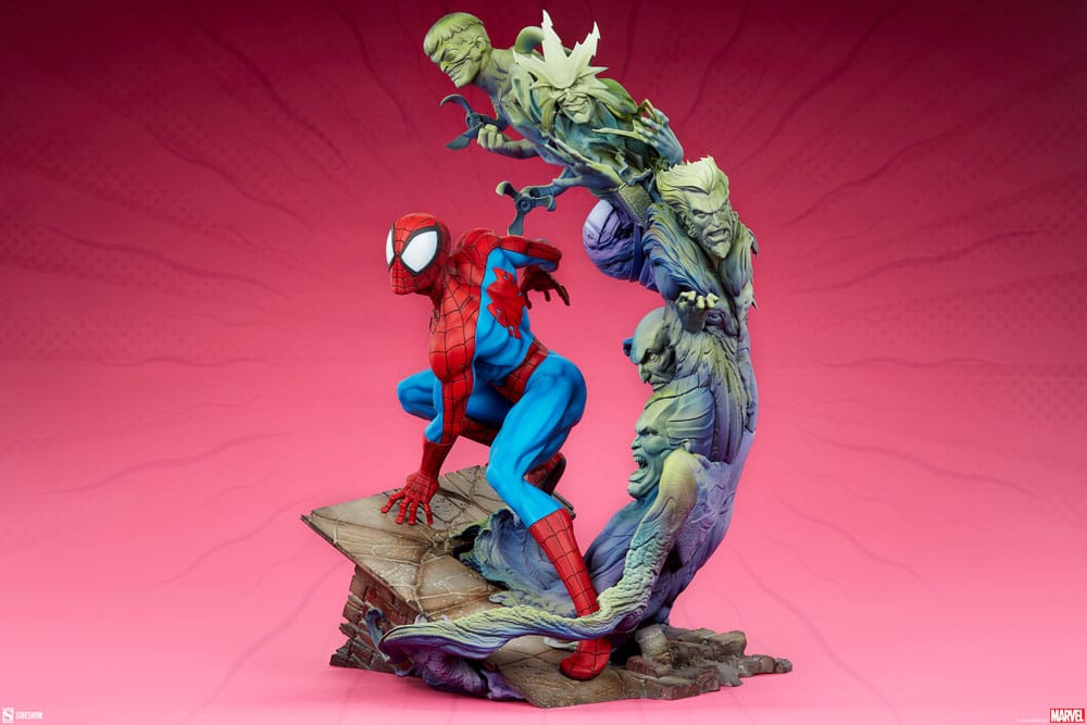 Marvel Premium Format Statue Spider-Man 53 cm