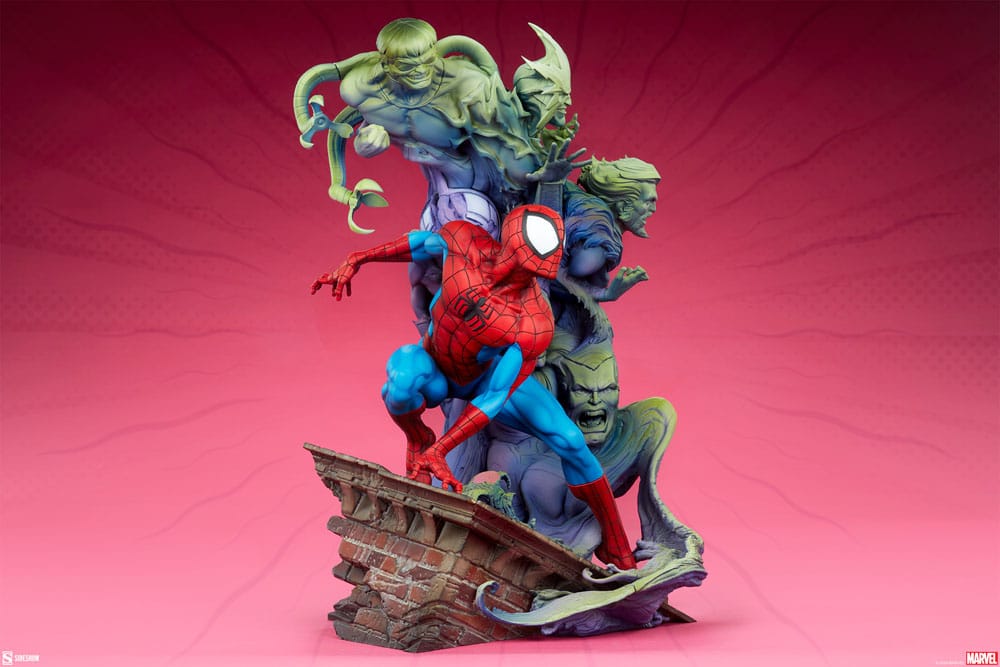 Marvel Premium Format Statue Spider-Man 53 cm