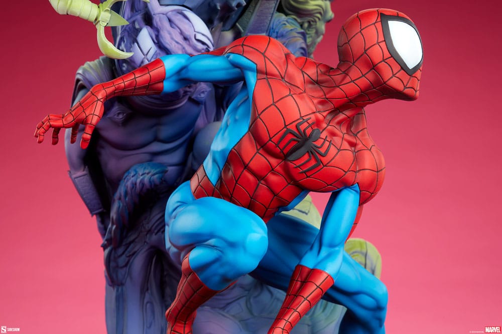 Marvel Premium Format Statue Spider-Man 53 cm