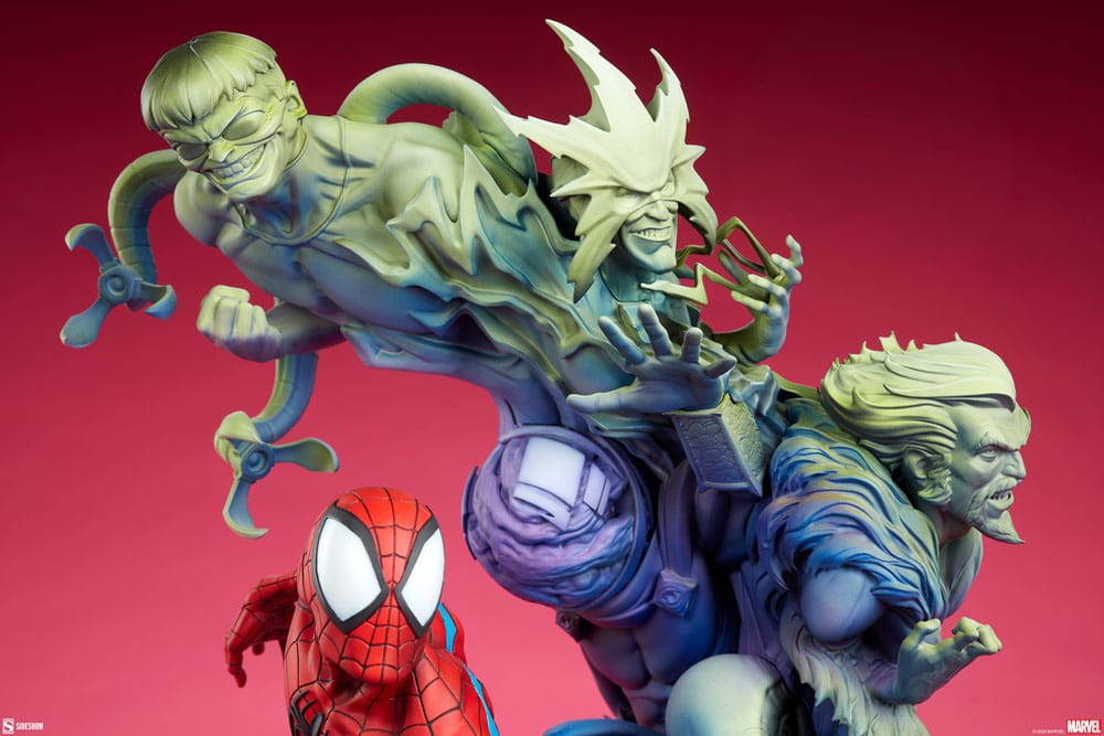 Marvel Premium Format Statue Spider-Man 53 cm