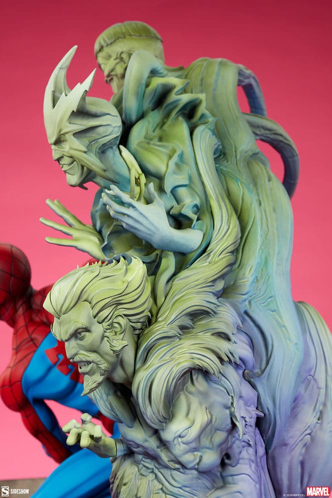 Marvel Premium Format Statue Spider-Man 53 cm