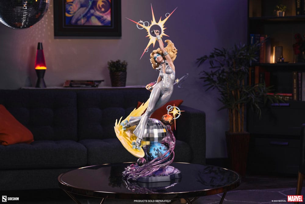 Marvel Premium Format Statue Dazzler 79 cm