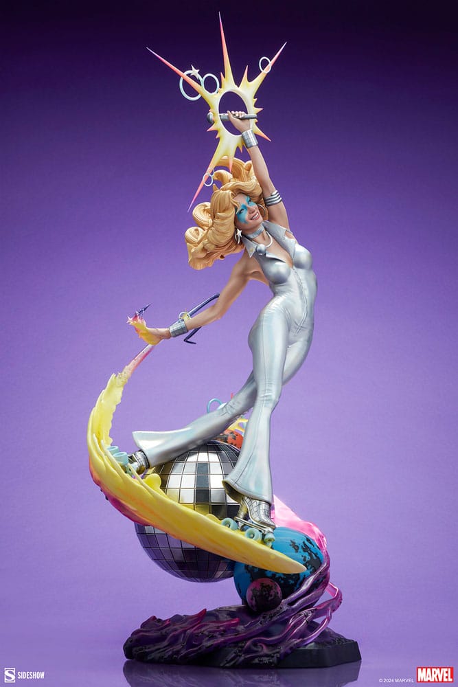 Marvel Premium Format Statue Dazzler 79 cm