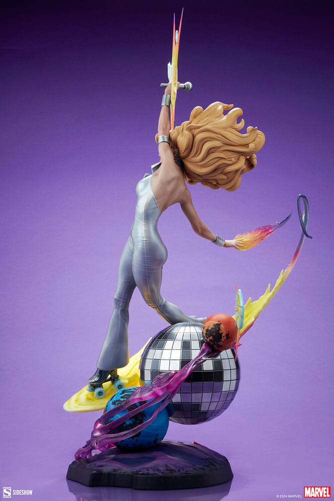 Marvel Premium Format Statue Dazzler 79 cm