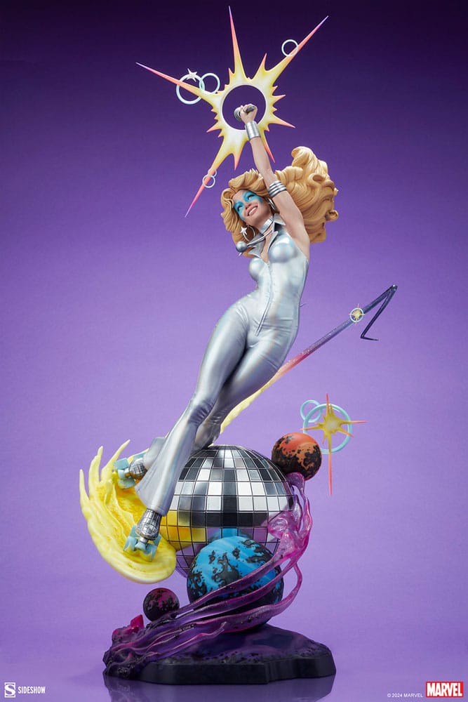 Marvel Premium Format Statue Dazzler 79 cm