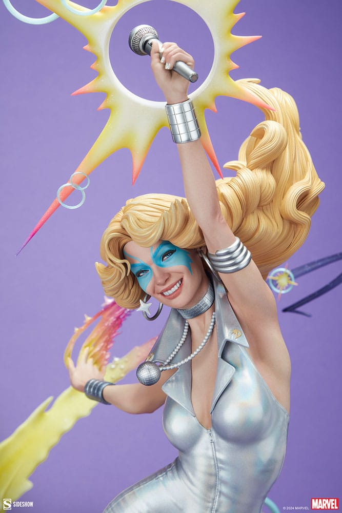 Marvel Premium Format Statue Dazzler 79 cm