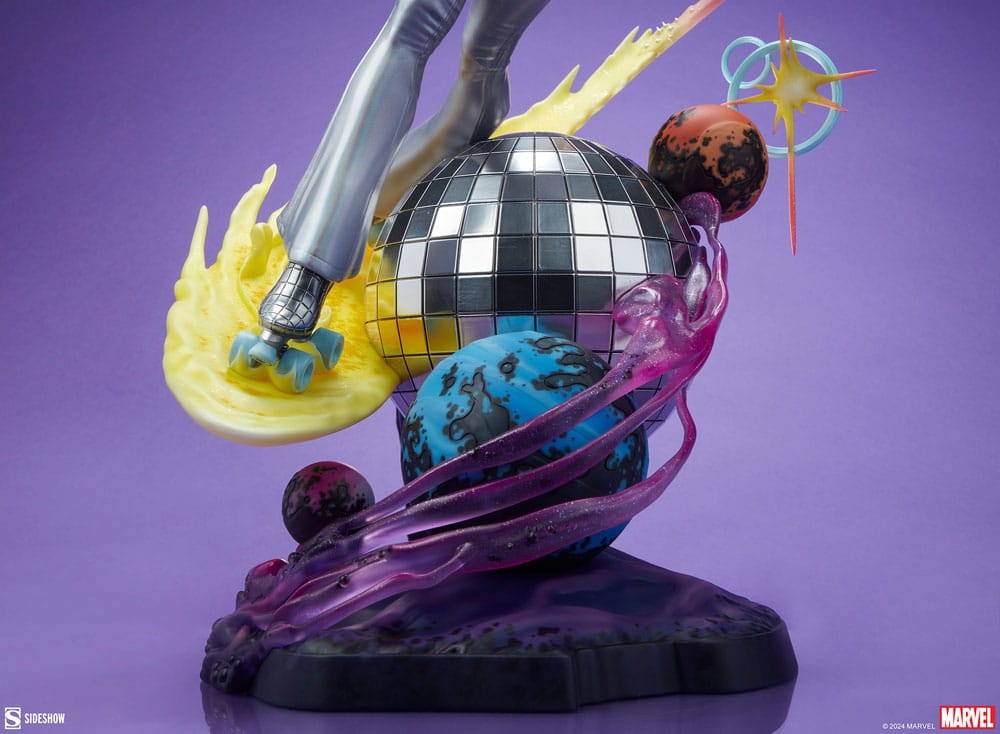 Marvel Premium Format Statue Dazzler 79 cm