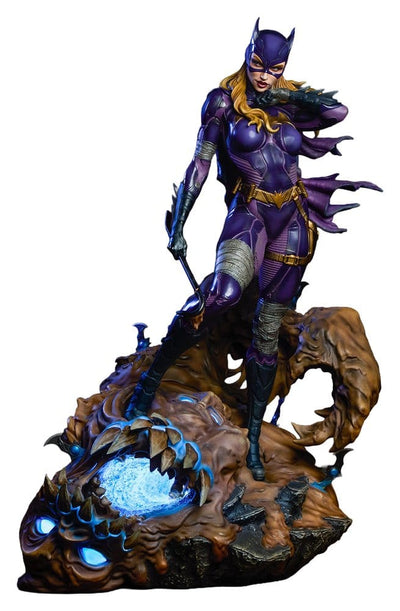 DC Comics Premium Format Figure Batgirl (Stephanie Brown Variant) 55 cm
