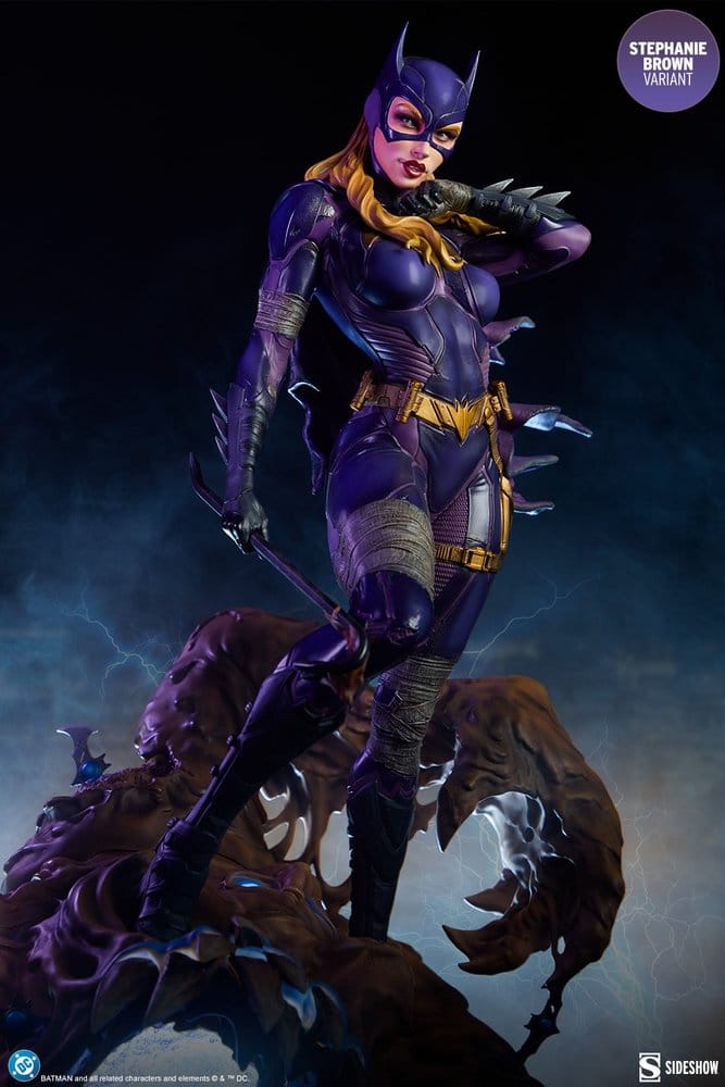 DC Comics Premium Format Figure Batgirl (Stephanie Brown Variant) 55 cm