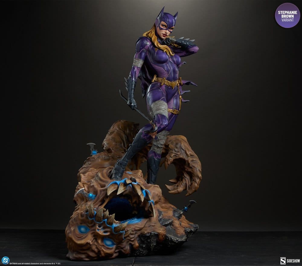 DC Comics Premium Format Figure Batgirl (Stephanie Brown Variant) 55 cm