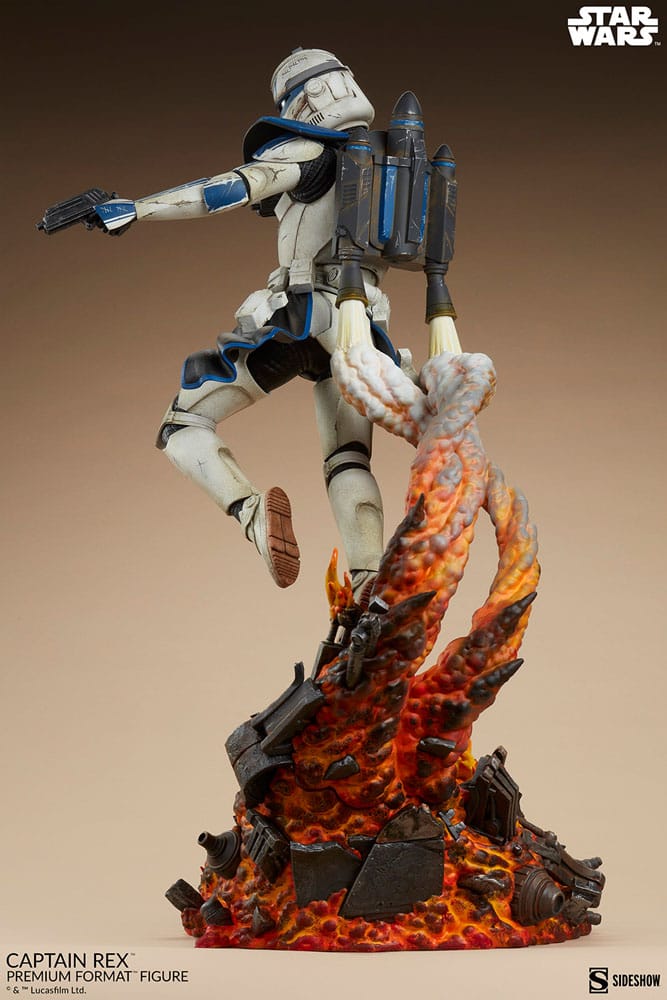 Star Wars Premium Format Figure Captain Rex 68 cm