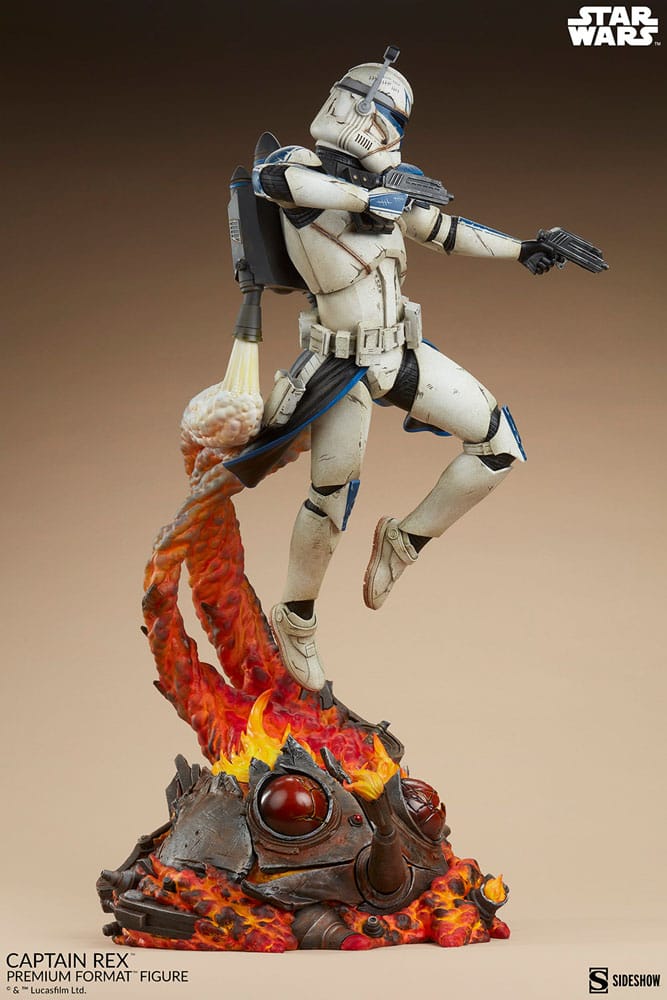 Star Wars Premium Format Figure Captain Rex 68 cm