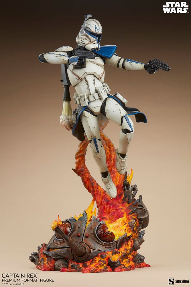 Star Wars Premium Format Figure Captain Rex 68 cm