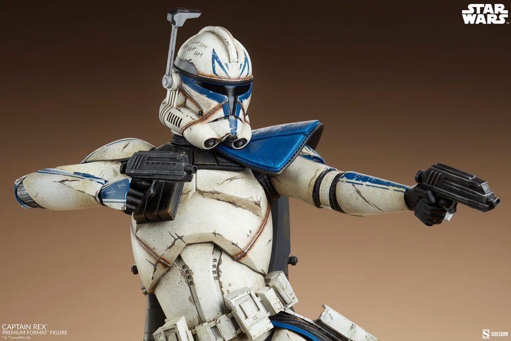 Star Wars Premium Format Figure Captain Rex 68 cm