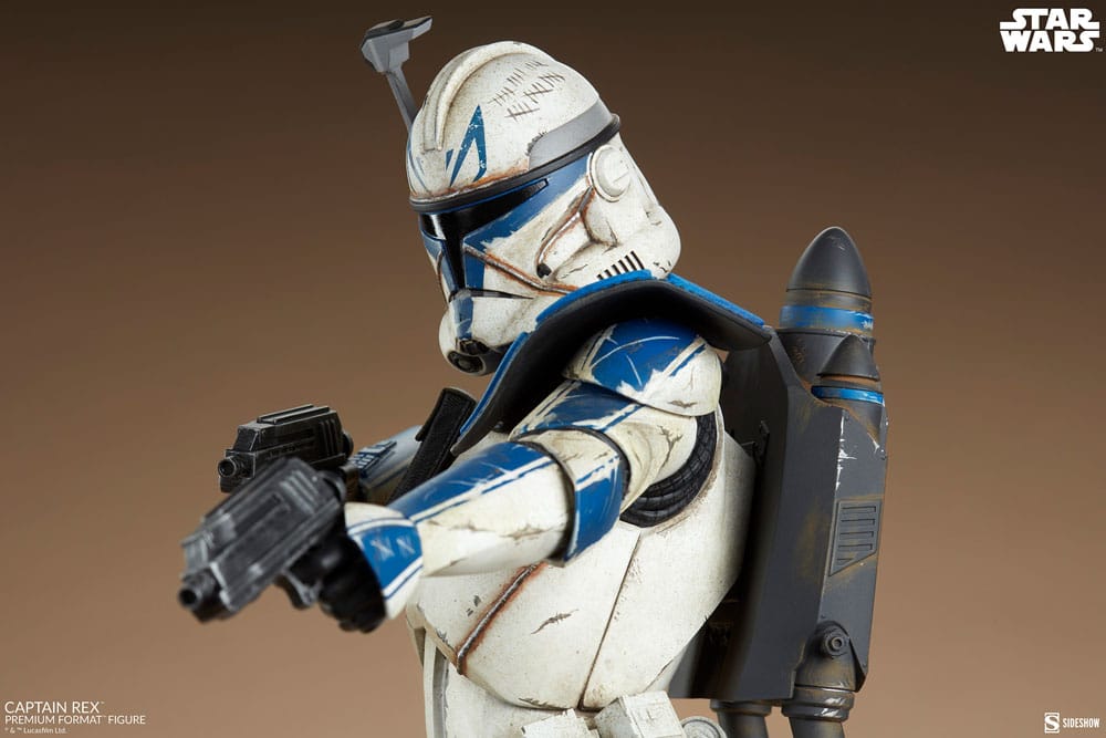 Star Wars Premium Format Figure Captain Rex 68 cm