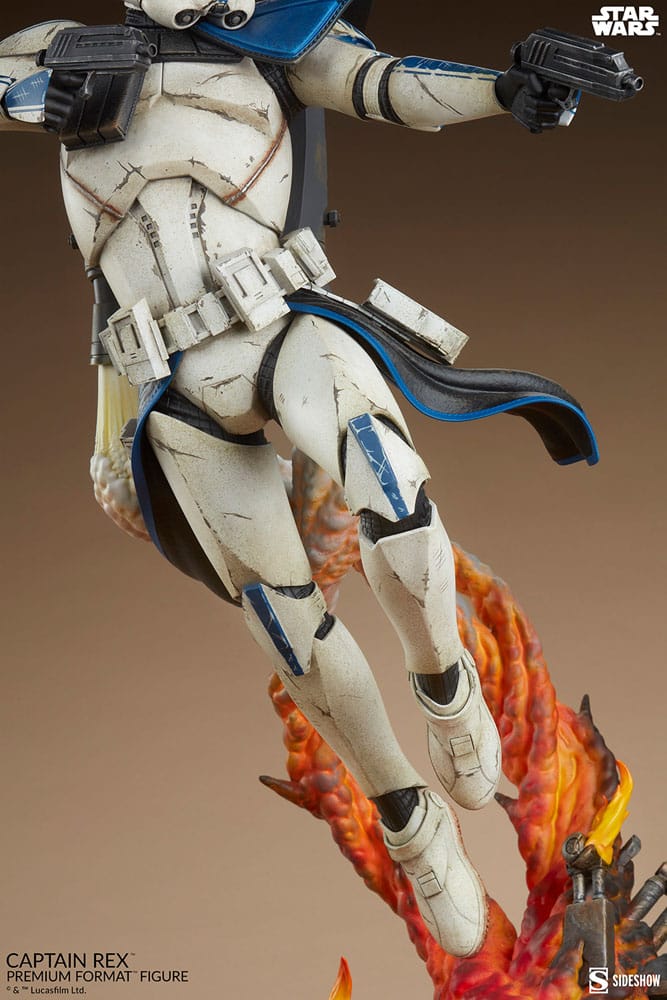 Star Wars Premium Format Figure Captain Rex 68 cm